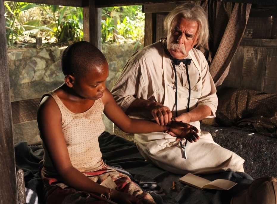 Albert Schweitzer - Ein Leben für Afrika - Trailer, Kritik, Bilder und Infos zum Film