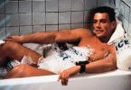 Ich soll zwar 'ne Maschine sein - baden
macht aber trotzdem Spaß! Jean-Claude Van Damme  