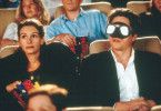Ich kann nichts sehen! Hugh Grant und Julia
Roberts im Kino