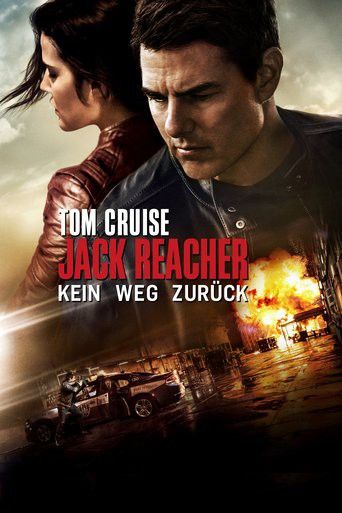 Jack Reacher 2: Kein Weg zurück - Trailer, Kritik, Bilder und Infos zum Film