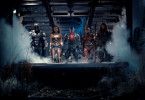 Nach Supermans Tod will nun die Justice League die Menschheit beschützen. Von links: Batman (Ben Affleck), Wonder Woman (Gal Gadot), Cyborg (Ray Fisher), The Flash (Ezra Miller) und Aquaman (Jason Momoa).