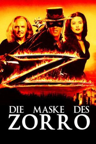 Die Maske des Zorro - Trailer, Kritik, Bilder und Infos zum Film
