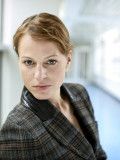 Jung, attraktiv, erfolgreich: Maria Simon, hier
als "Polizeiruf 110"-Hauptkommissarin Olga Lenski