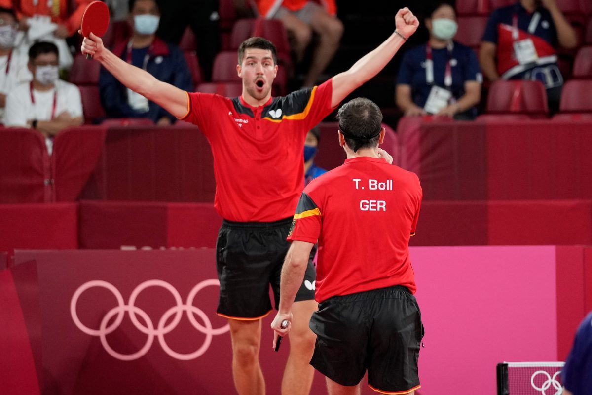 Olympia 2021 live Tischtennis-Finale im TV und Stream sehen