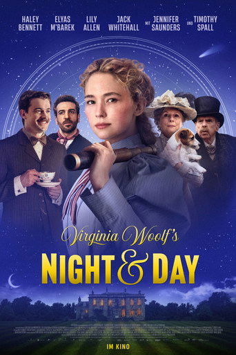 Virginia Woolf's Night & Day (2026)