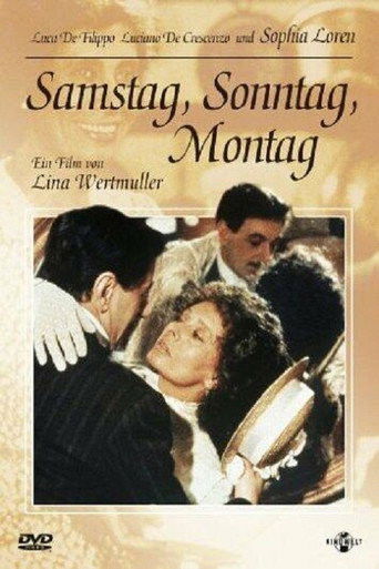 Samstag, Sonntag und Montag (1990)