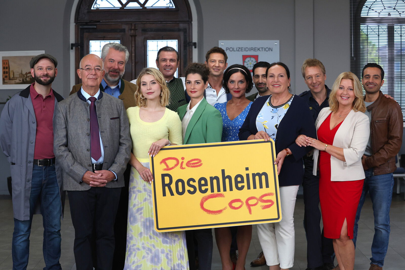 Fehler, Privates, Kurioses und mehr: 10 überraschende Fakten über die "Rosenheim-Cops"