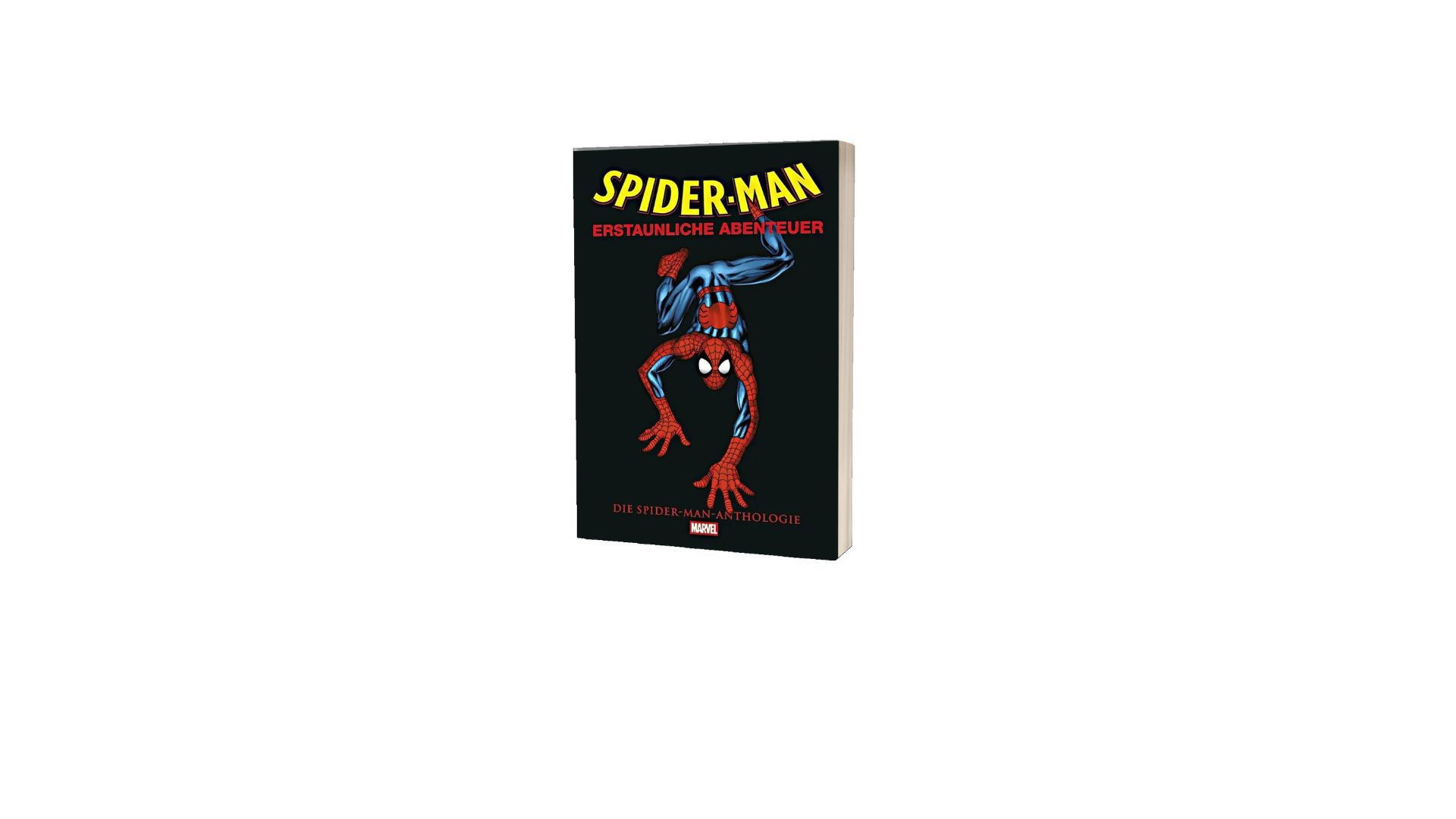 „Spider-Man Anthologie“ von J. Michael Straczynski, J. M. DeMatteis, David Micheline und Stan Lee