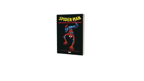 „Spider-Man Anthologie“ von J. Michael Straczynski, J. M. DeMatteis, David Micheline und Stan Lee