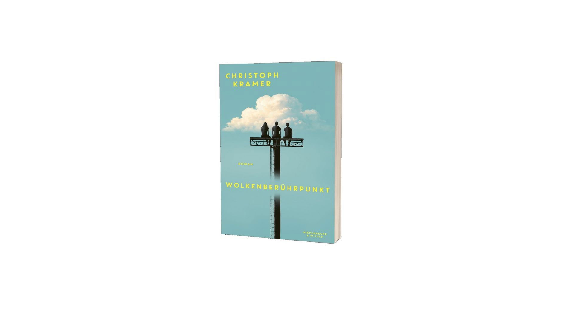 "Wolkenberührpunkt" von Christoph Kramer