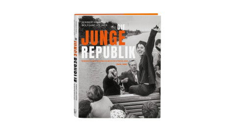 Das Buch "Die junge Republik"