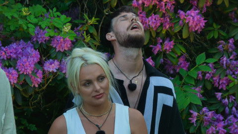 Michelle Daniaux und Sandro Ritzini