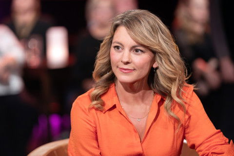 Luise Bähr steigt nach 12 Jahren aus der Serie "Die Bergretter" aus. Der Abschied ist der Schauspielerin nicht leicht gefallen. 