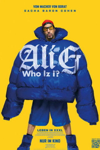 Ali G: Who Iz I? (2026)