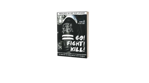 Das Buch „Go! Fight! Kill!“ von Marcus Italiani