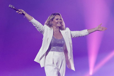 Helene Fischer spricht über ihre Pläne für die Zukunft.