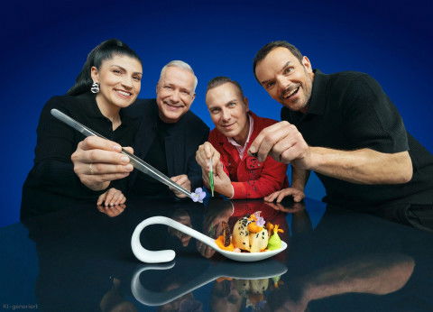 Die 15. Staffel von "The Taste läuft seit dem 21. Oktober.