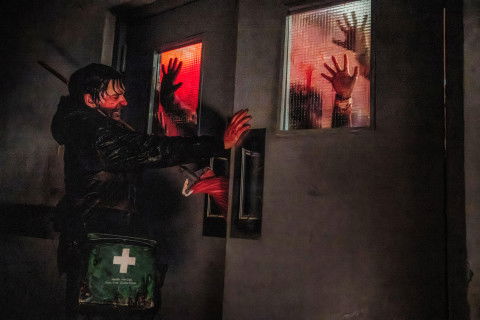 "Resident Evil" läuft aktuell in den deutschen Kinos.