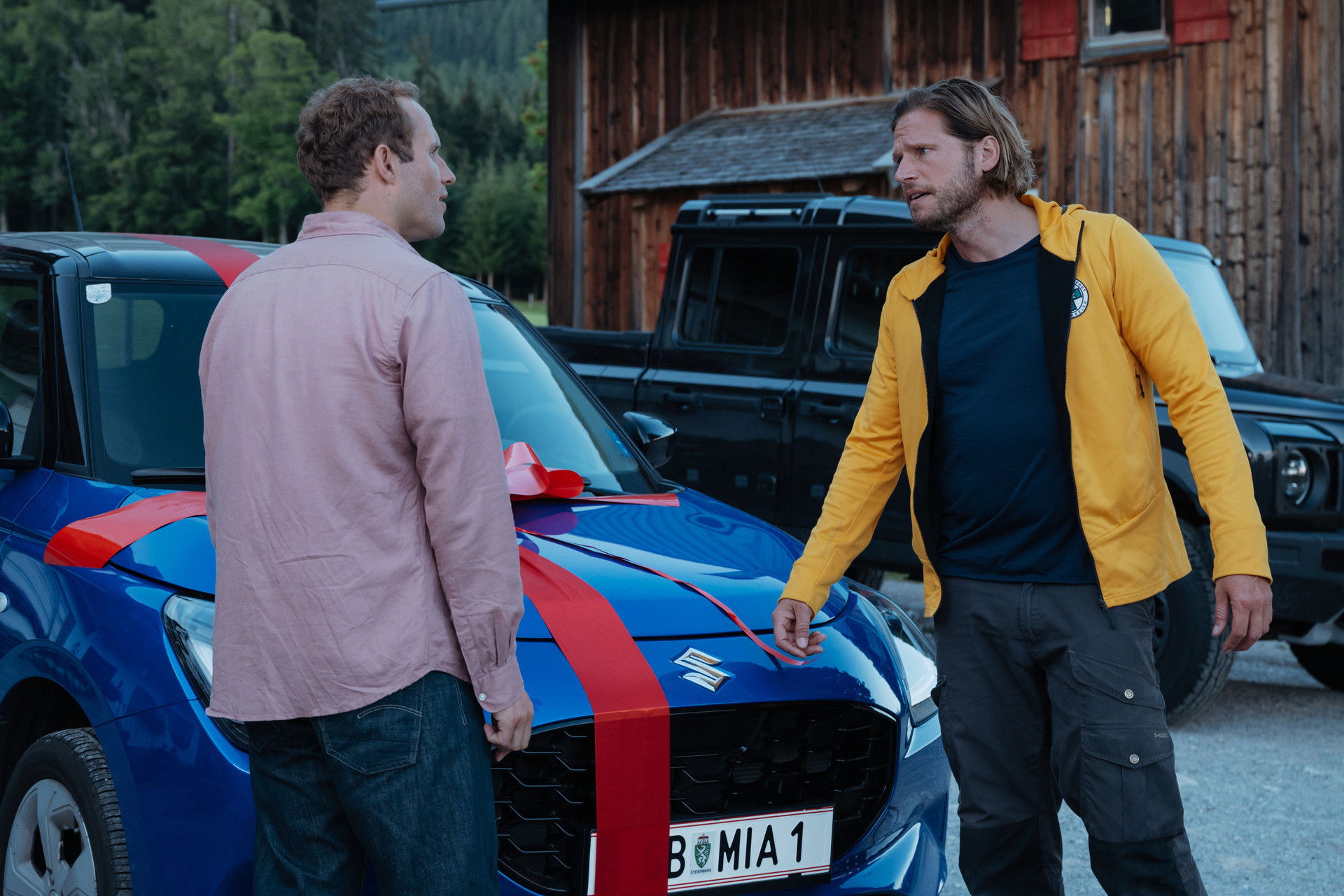 "Die Bergretter" Staffel 18: Das passiert in Folge 2 "Fehltritt"