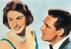 Ehrlich, ich bin doch nicht verheiratet! Cary
Grant und Ingrid Bergmann