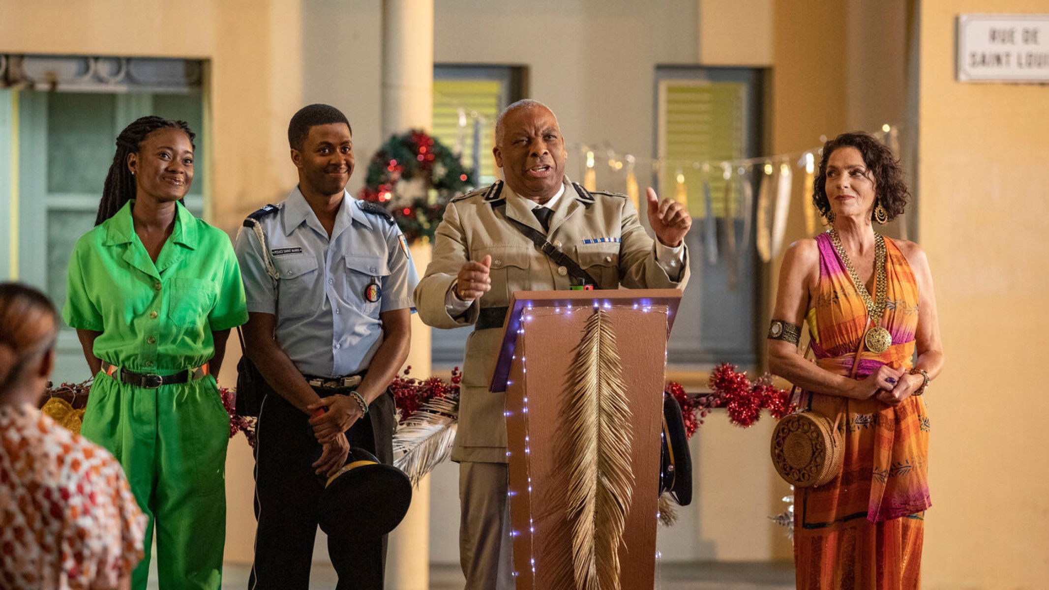ZDFneo Mediathek: Death in Paradise im Stream