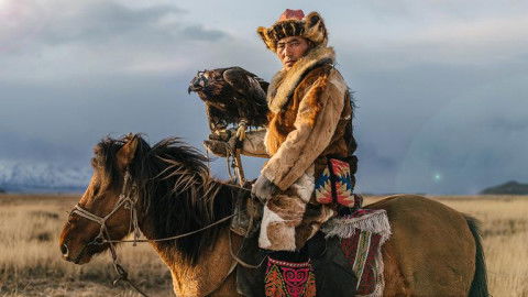 ZDF: Terra X - Abenteuer Mongolei