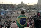 Lula oder Bolsonaro, das Duell