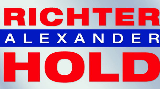 Richter Alexander Hold - Der Prozess seines Lebens