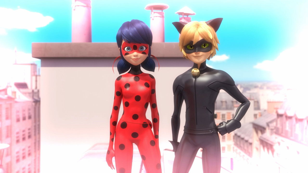 Miraculous - Geschichten von Ladybug und Cat Noir