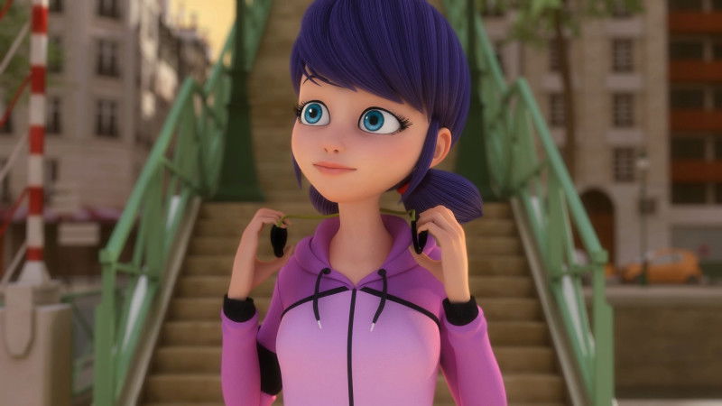 Miraculous - Geschichten von Ladybug und Cat Noir