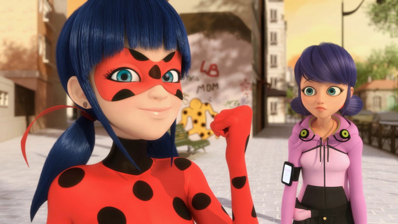 Miraculous - Geschichten von Ladybug und Cat Noir