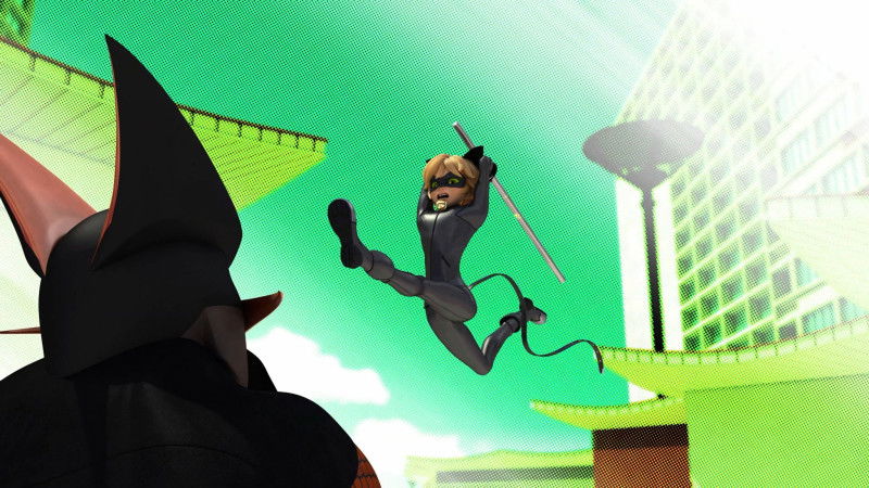 Miraculous - Geschichten von Ladybug und Cat Noir