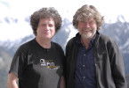 Abenteuer Alpen - Mit Reinhold Messner auf historischer Bergtour