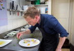 Descente en cuisine