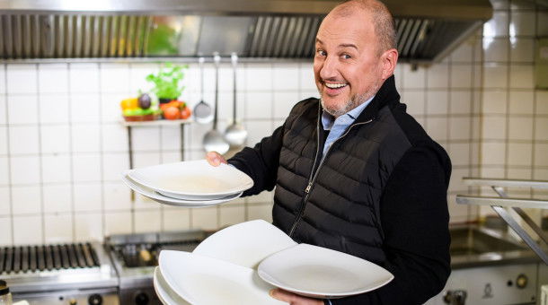 Rosins Restaurants - Ein Sternekoch räumt auf!