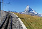 Spektakuläre Bergbahnen der Schweiz: "Gornergratbahn" - Die Imposante