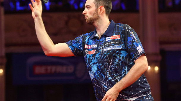 Darts Live - European Championship