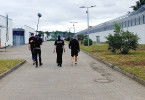 Fußball hinter Gittern
