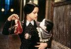 Die Addams Family in verrückter Tradition
