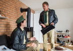Hubert und Staller