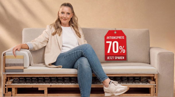 Die Tricks der Möbelhäuser - mit Pia Osterhaus
