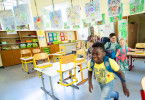 Unsere Klasse: Chaos und Chancen in der 1d