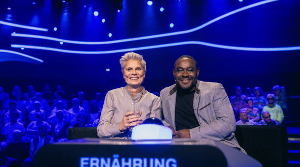 Der Quiz-Champion - Das Österreich-Deutschland-Special