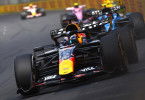 Formel 1 - MSC Cruises Grand Prix der USA