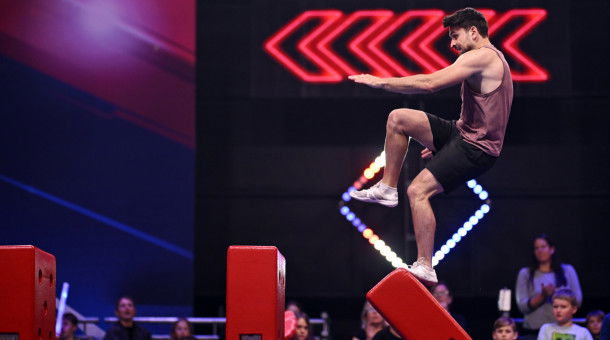 Ninja Warrior Germany - Die stärkste Show Deutschlands