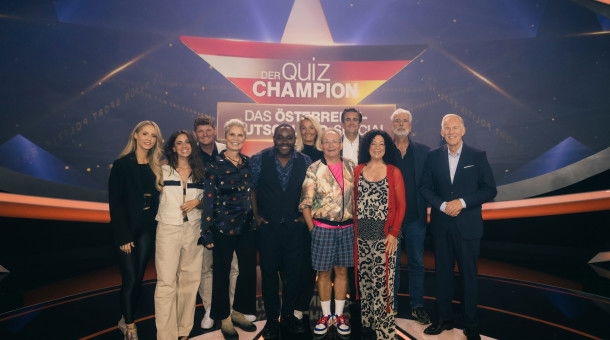 Der Quiz-Champion - Das Österreich-Deutschland-Special