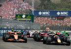 Formel 1 - MSC Cruises Grand Prix der USA