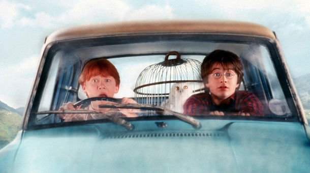 Harry Potter und die Kammer des Schreckens