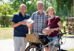 Lecker an Bord - Ostfriesland von Emden nach Leer