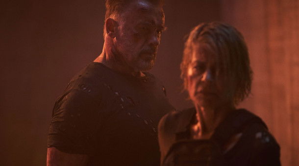 Terminator: Dark Fate